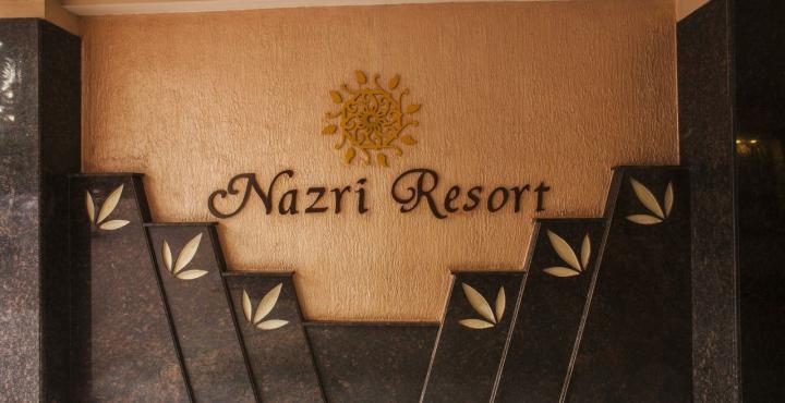 Nazri Resort Baga Ngoại thất bức ảnh