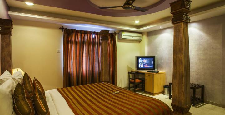 Nazri Resort Baga Ngoại thất bức ảnh