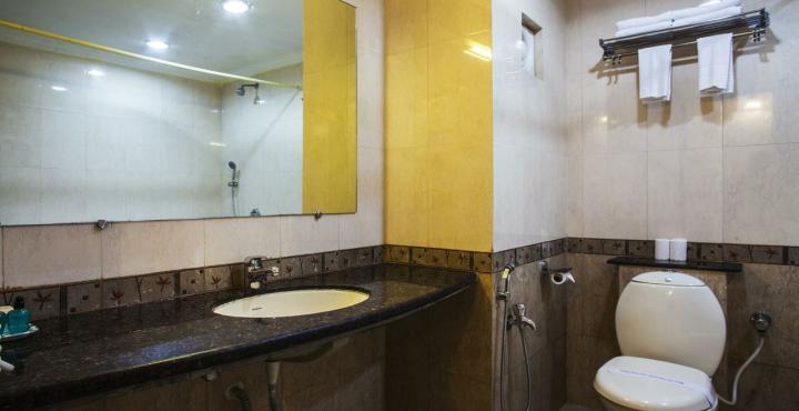Nazri Resort Baga Ngoại thất bức ảnh