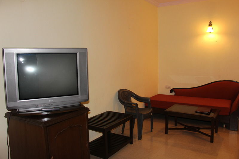 Nazri Resort Baga Ngoại thất bức ảnh